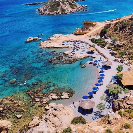 Antonia'S Apartments Archangelos  Luaran gambar