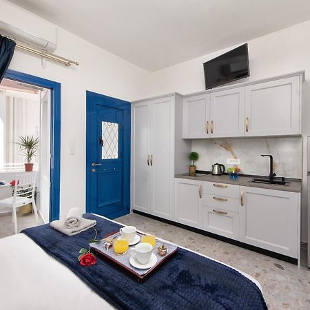 Antonia'S Apartments Archangelos  Luaran gambar