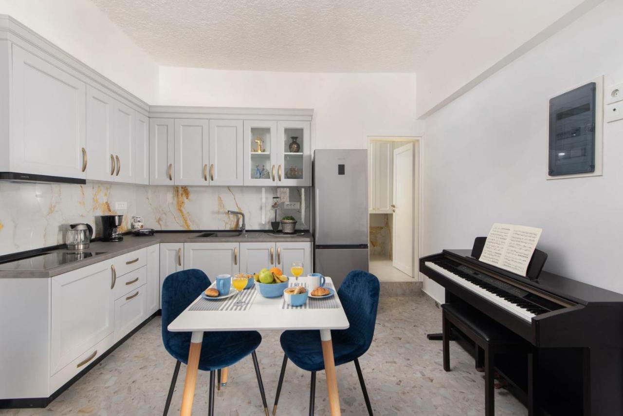 Antonia'S Apartments Archangelos  Luaran gambar