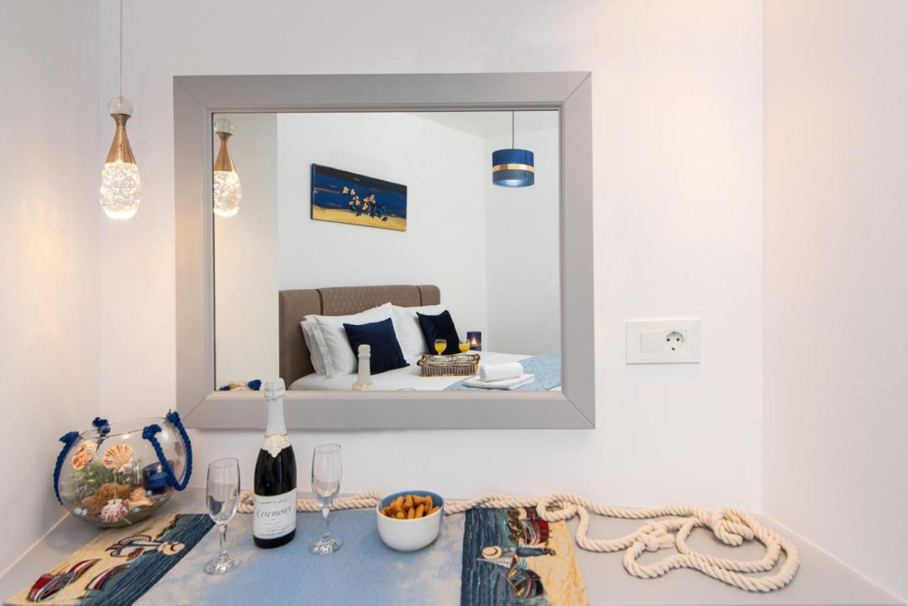 Antonia'S Apartments Archangelos  Luaran gambar