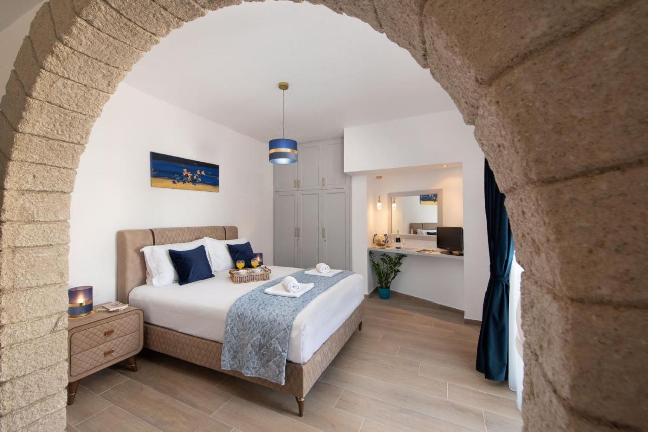 Antonia'S Apartments Archangelos  Luaran gambar