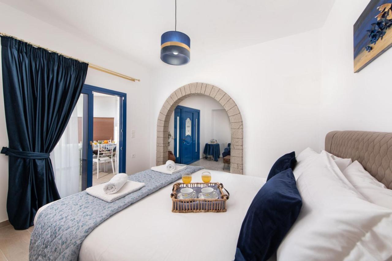 Antonia'S Apartments Archangelos  Luaran gambar