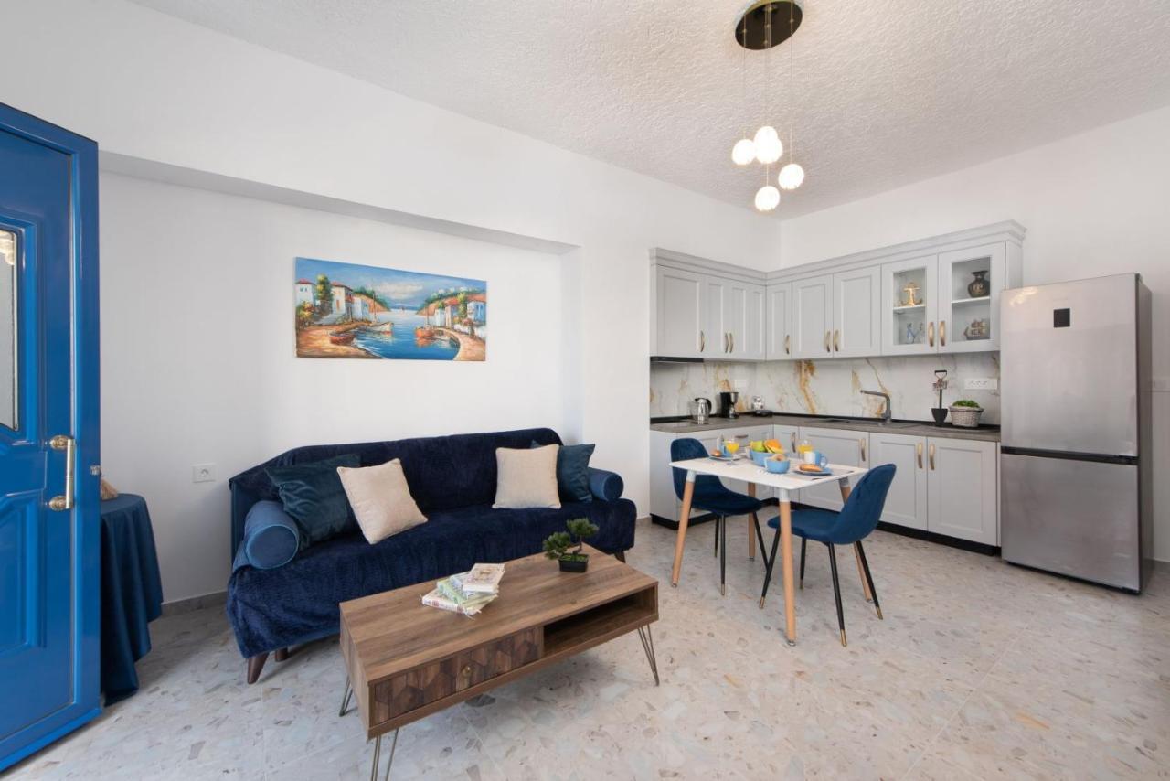 Antonia'S Apartments Archangelos  Luaran gambar