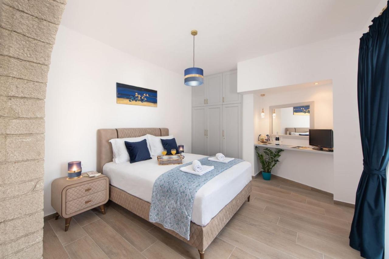 Antonia'S Apartments Archangelos  Luaran gambar