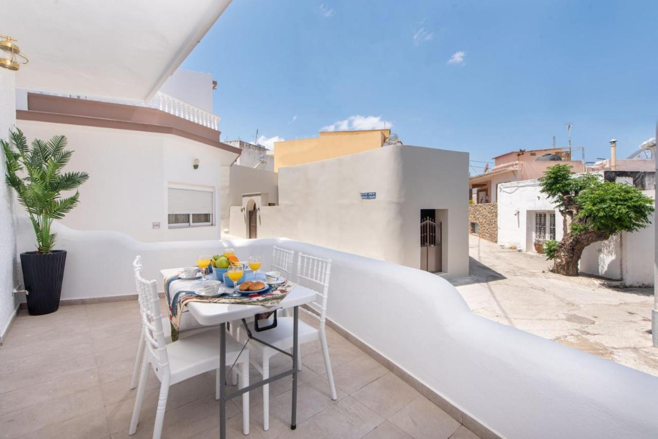 Antonia'S Apartments Archangelos  Luaran gambar