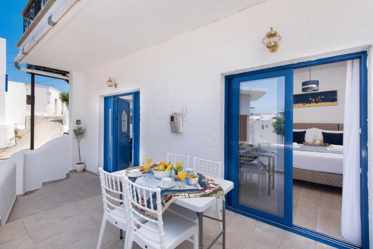 Antonia'S Apartments Archangelos  Luaran gambar