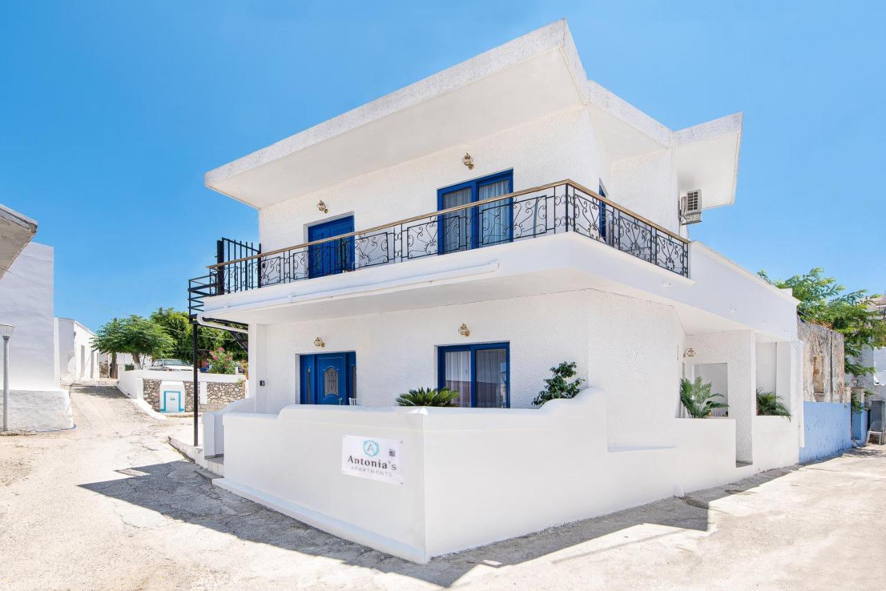 Antonia'S Apartments Archangelos  Luaran gambar