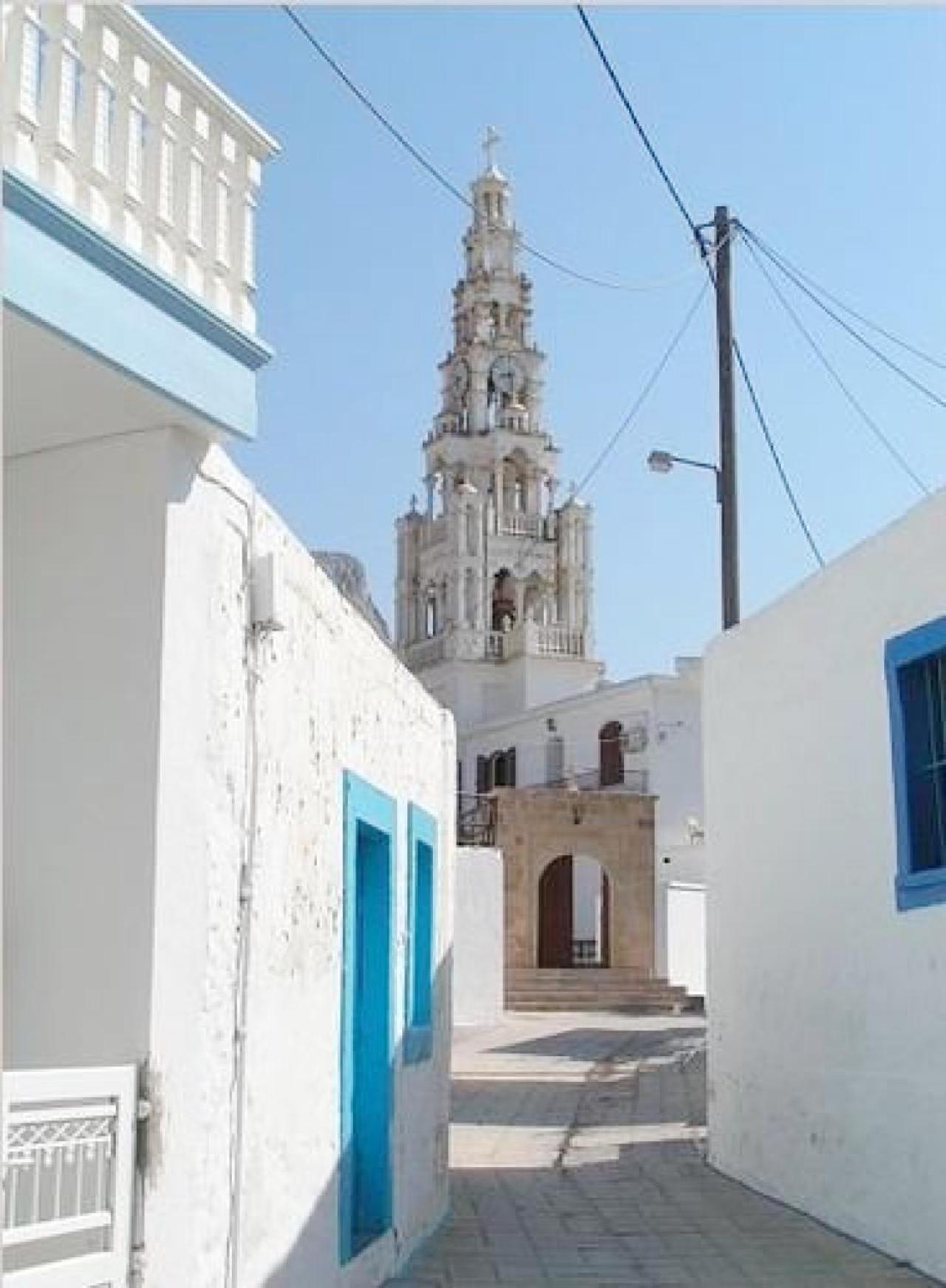 Antonia'S Apartments Archangelos  Luaran gambar