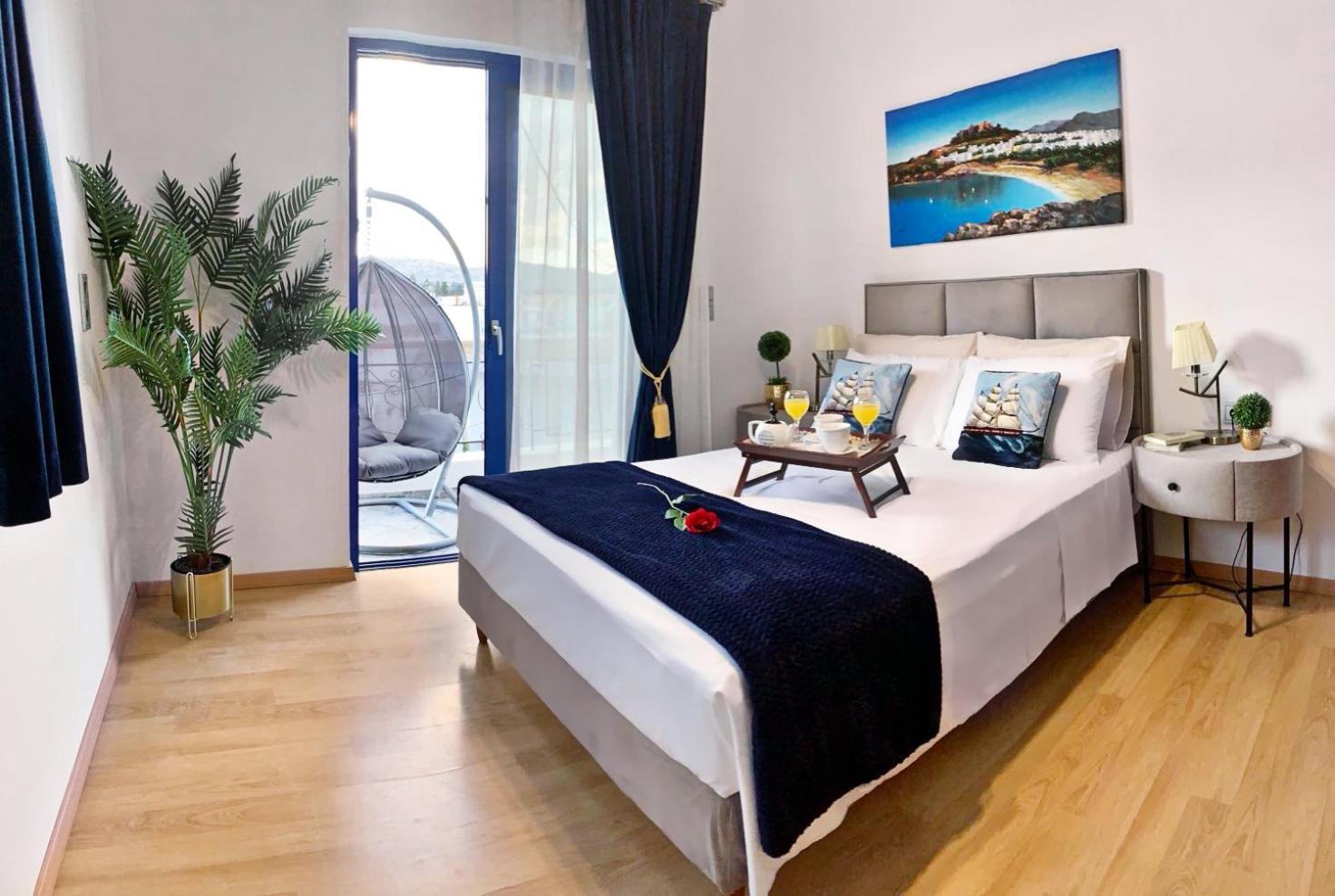 Antonia'S Apartments Archangelos  Luaran gambar