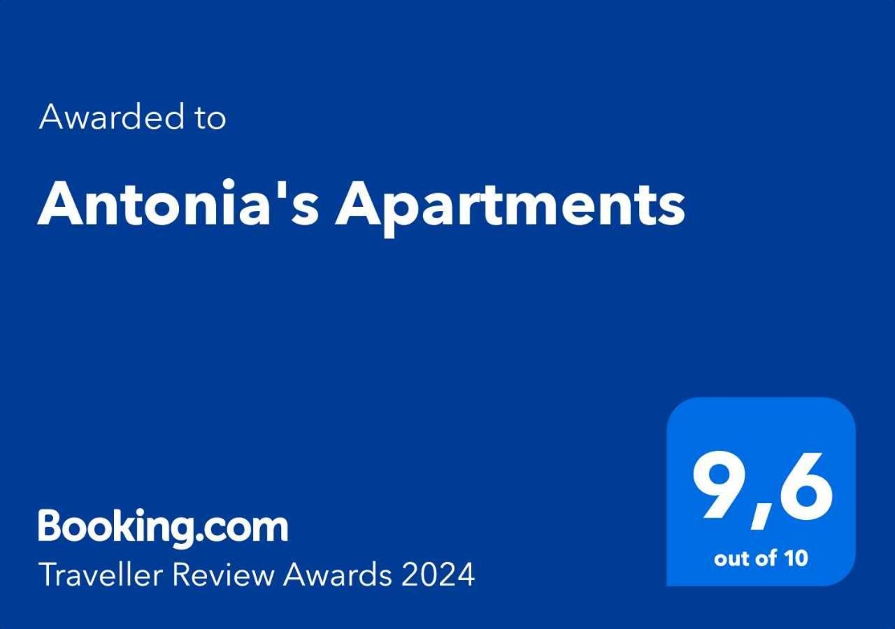 Antonia'S Apartments Archangelos  Luaran gambar