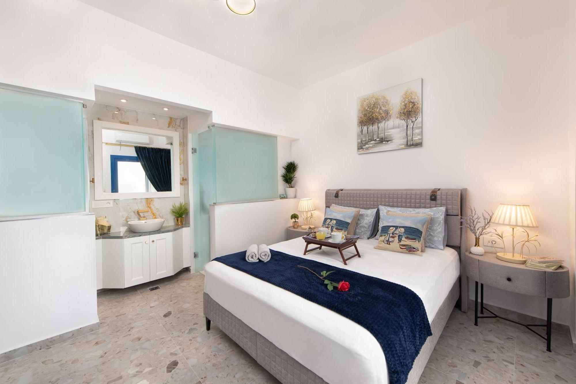 Antonia'S Apartments Archangelos  Luaran gambar