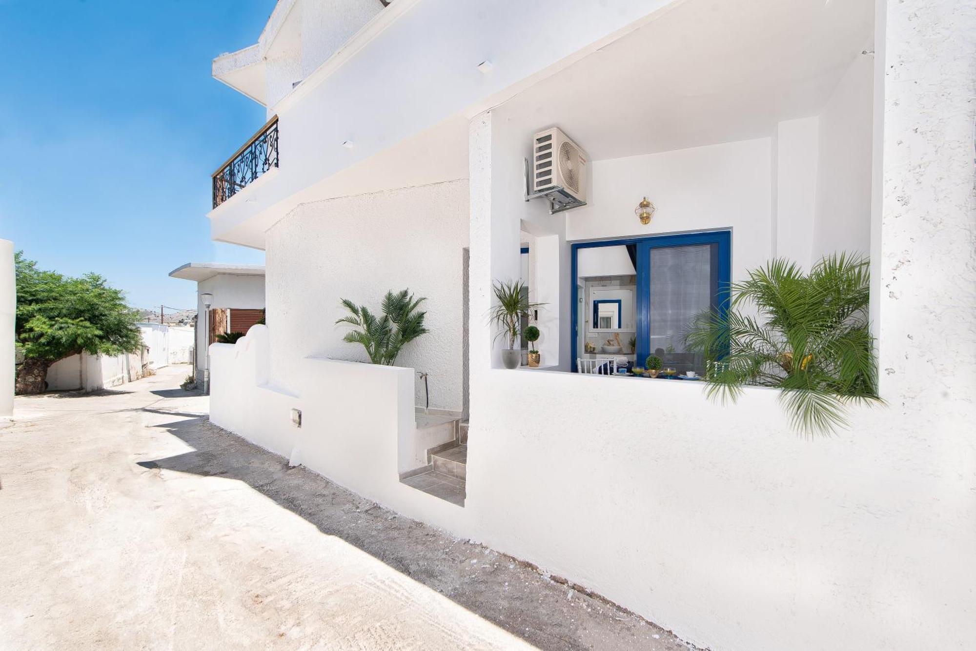 Antonia'S Apartments Archangelos  Luaran gambar