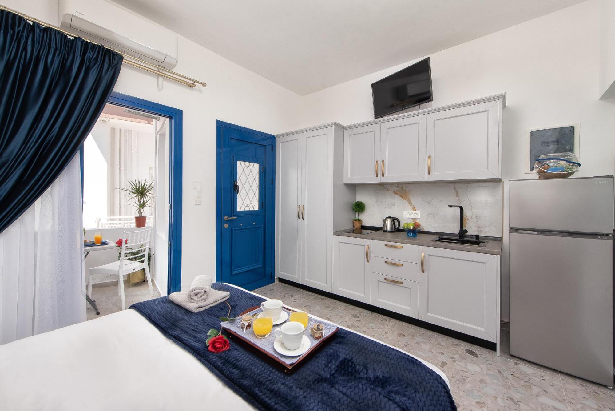 Antonia'S Apartments Archangelos  Luaran gambar