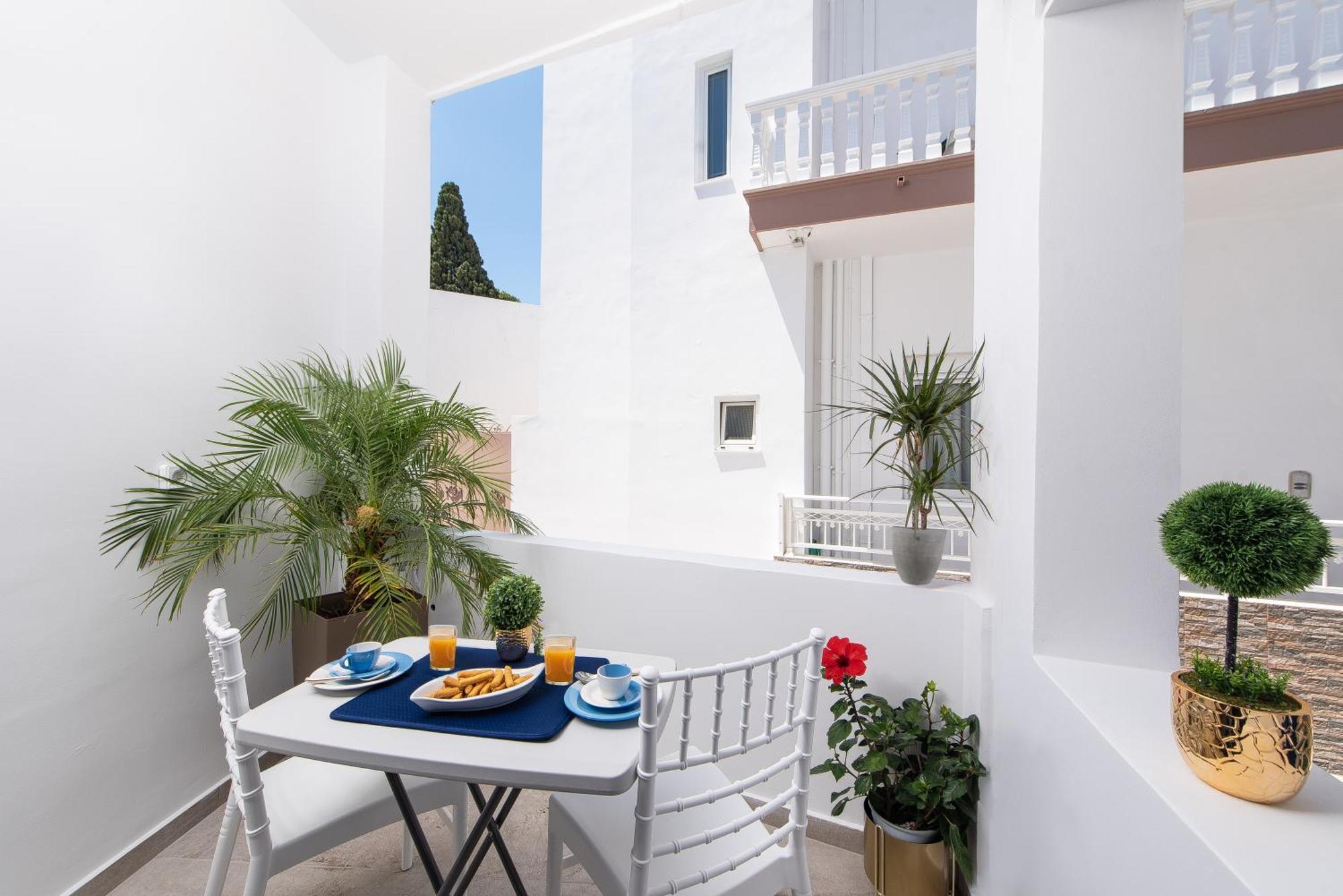 Antonia'S Apartments Archangelos  Luaran gambar