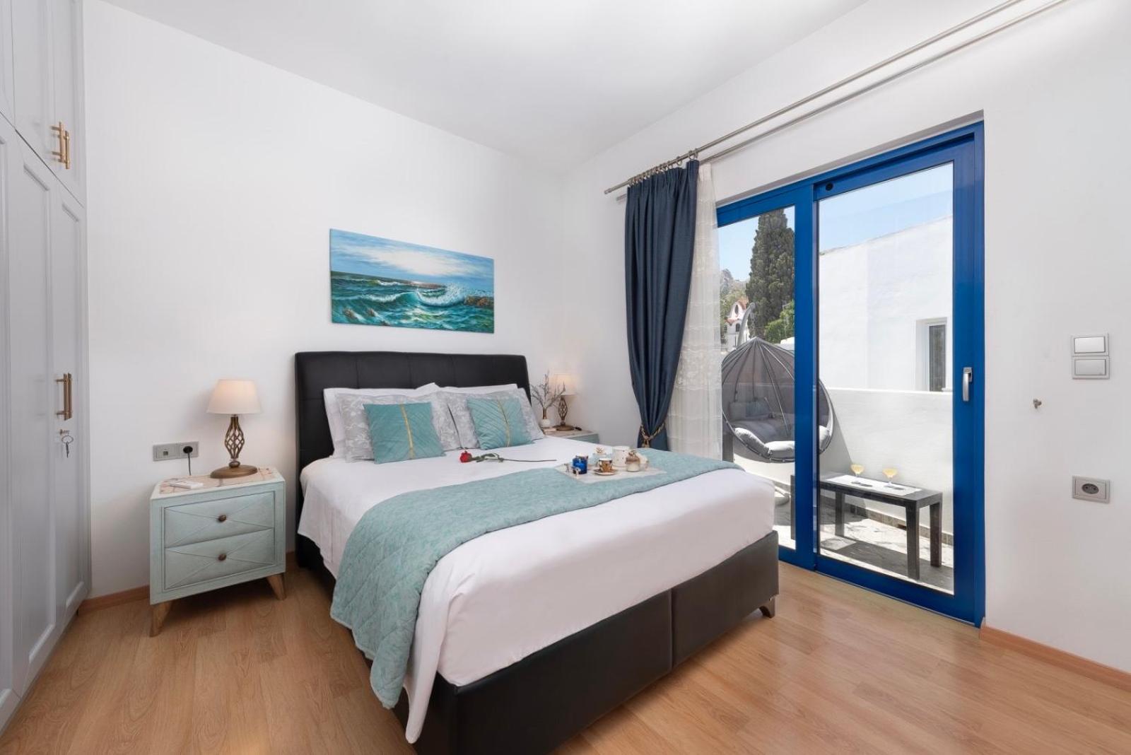 Antonia'S Apartments Archangelos  Luaran gambar