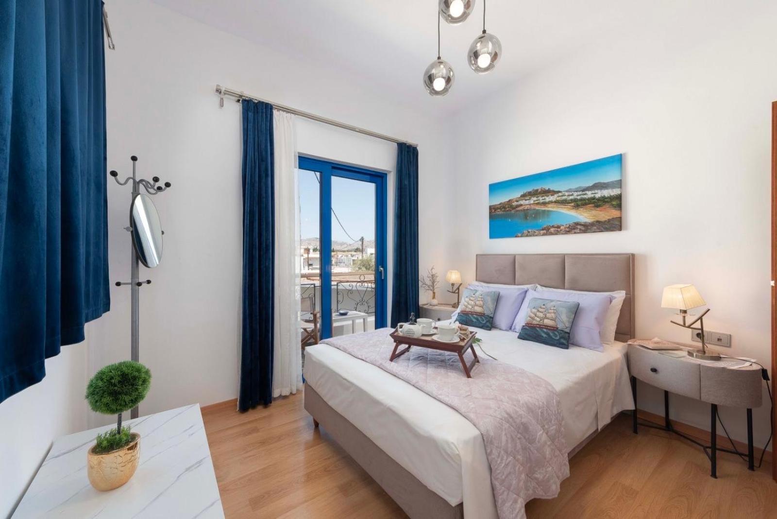 Antonia'S Apartments Archangelos  Luaran gambar