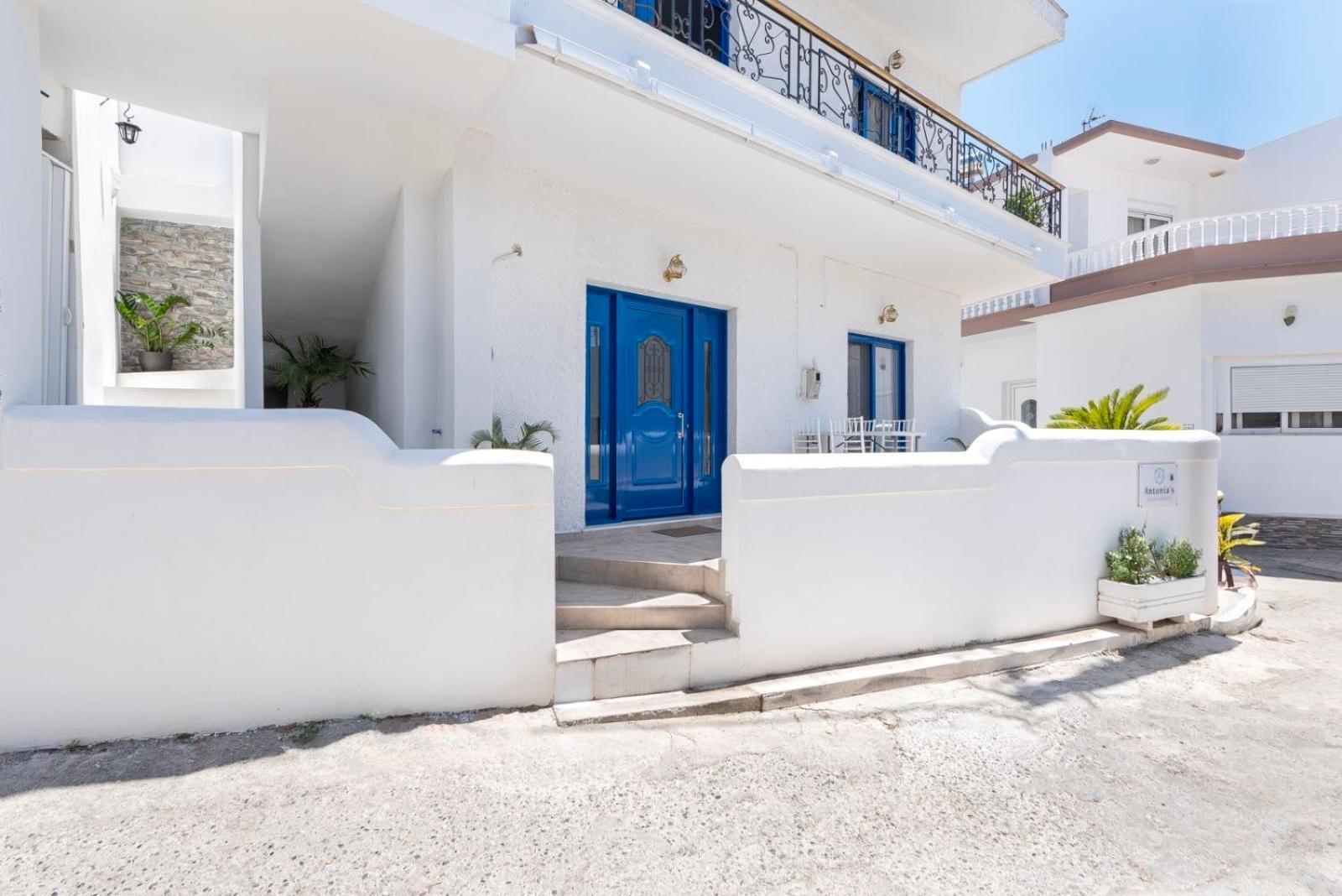 Antonia'S Apartments Archangelos  Bilik gambar