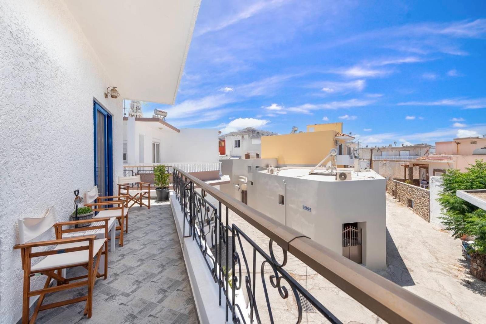 Antonia'S Apartments Archangelos  Bilik gambar